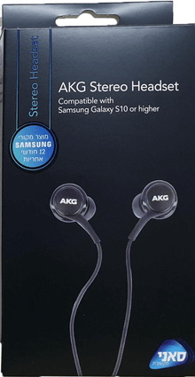 אוזניות מקוריות סאני חיבור Type-C