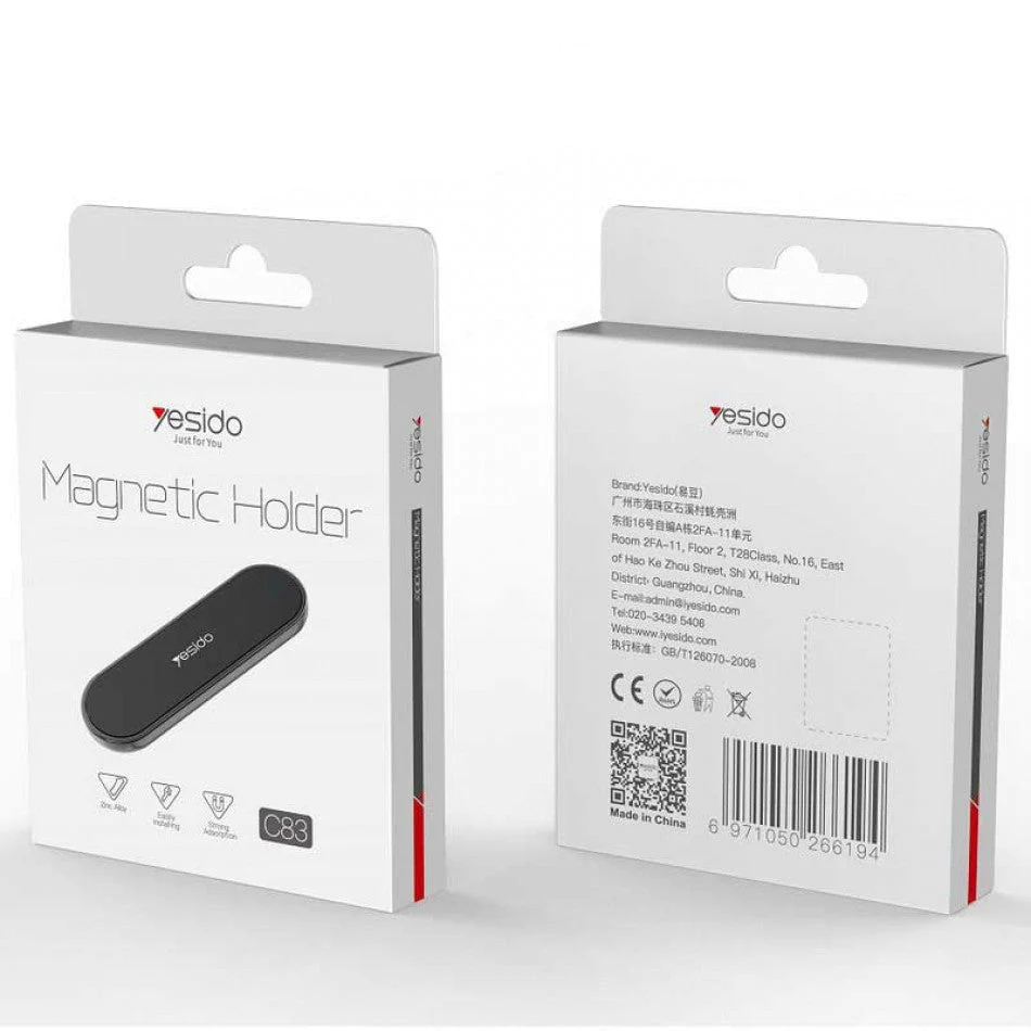 זרוע מגנטית לרכבי יוקרה Yesido C83