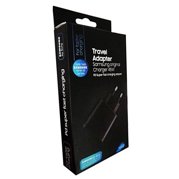 מטען מקורי סאני 45W