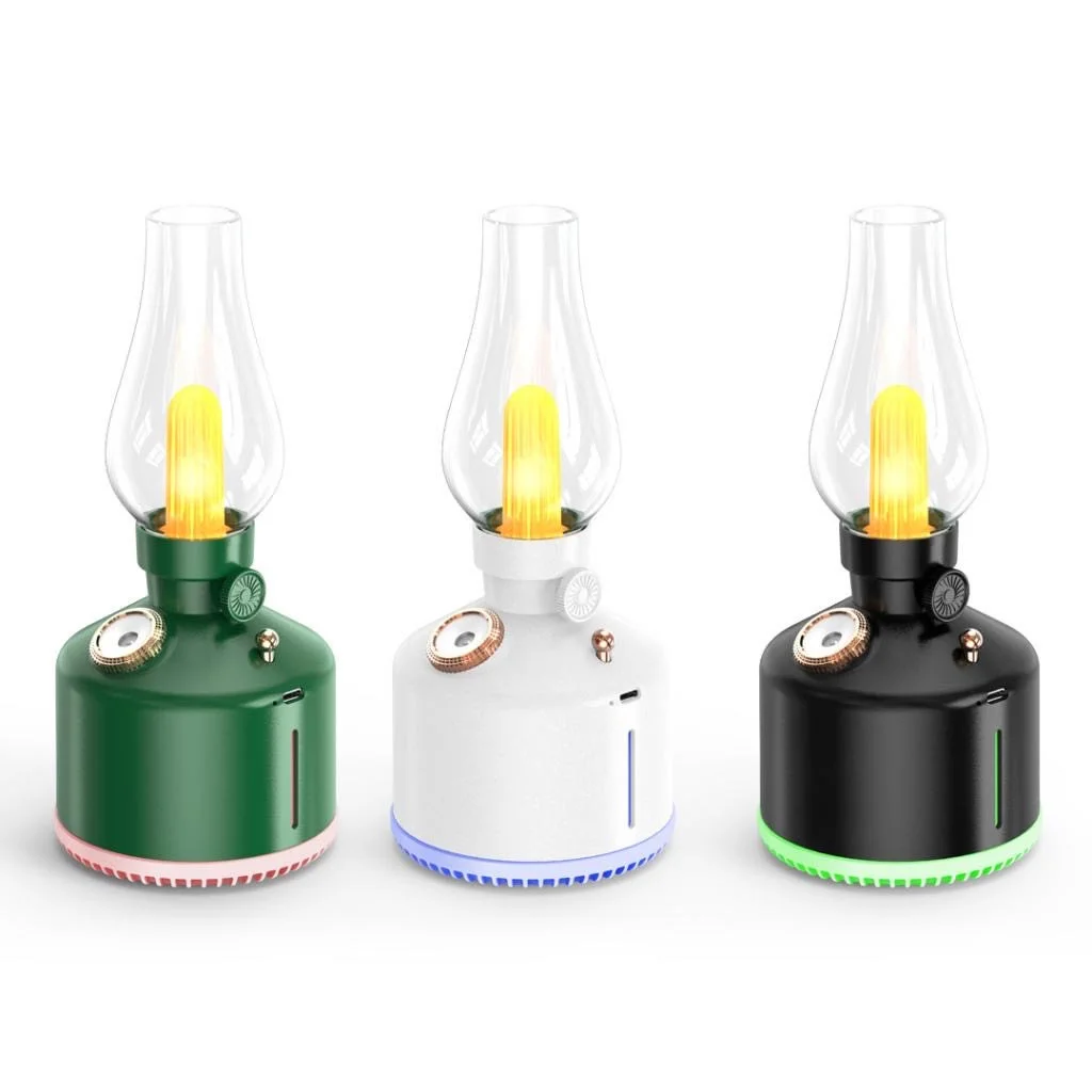 XO-HF06 מנורת וינטג’ עם מפיץ ריח