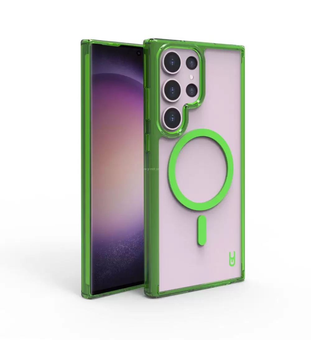 מגן גלקסי שקוף קשיח למכשירי סמסונג Grip case Crystal Magsafe - שחור | קטגוריה: %tegory%% | סוג: product_variation | מזהה: s24plusgripcasecl_04022024185336-1000x1095